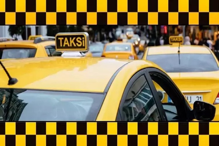 Taksi Durakları