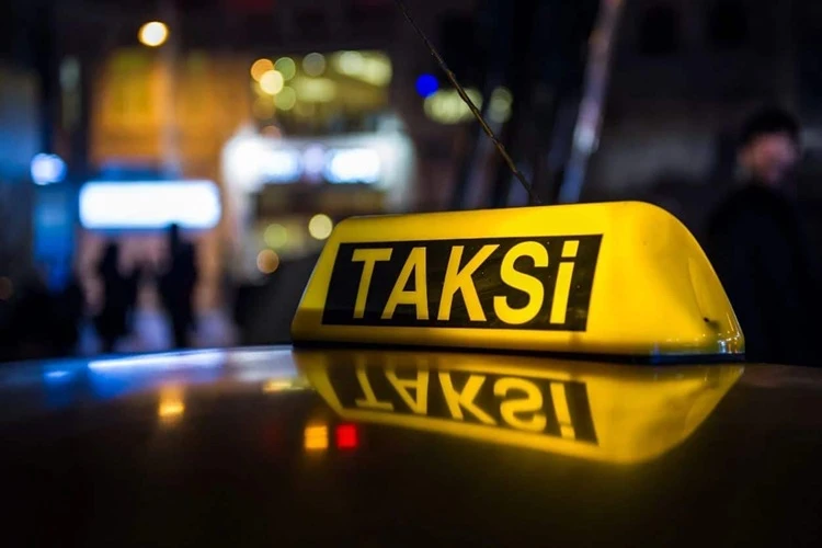 Assos Taksi Durakları