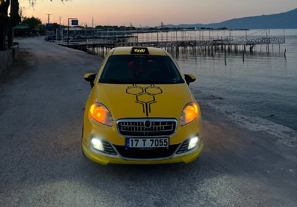 Assos Taksi Numarası