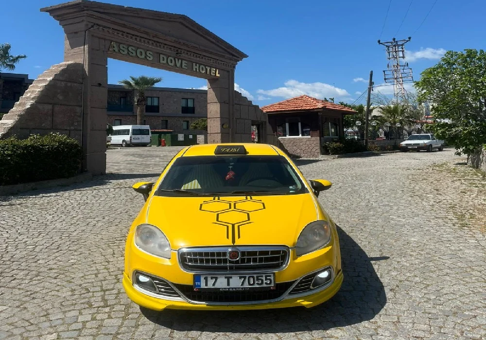 Assos Nöbetçi Taksi