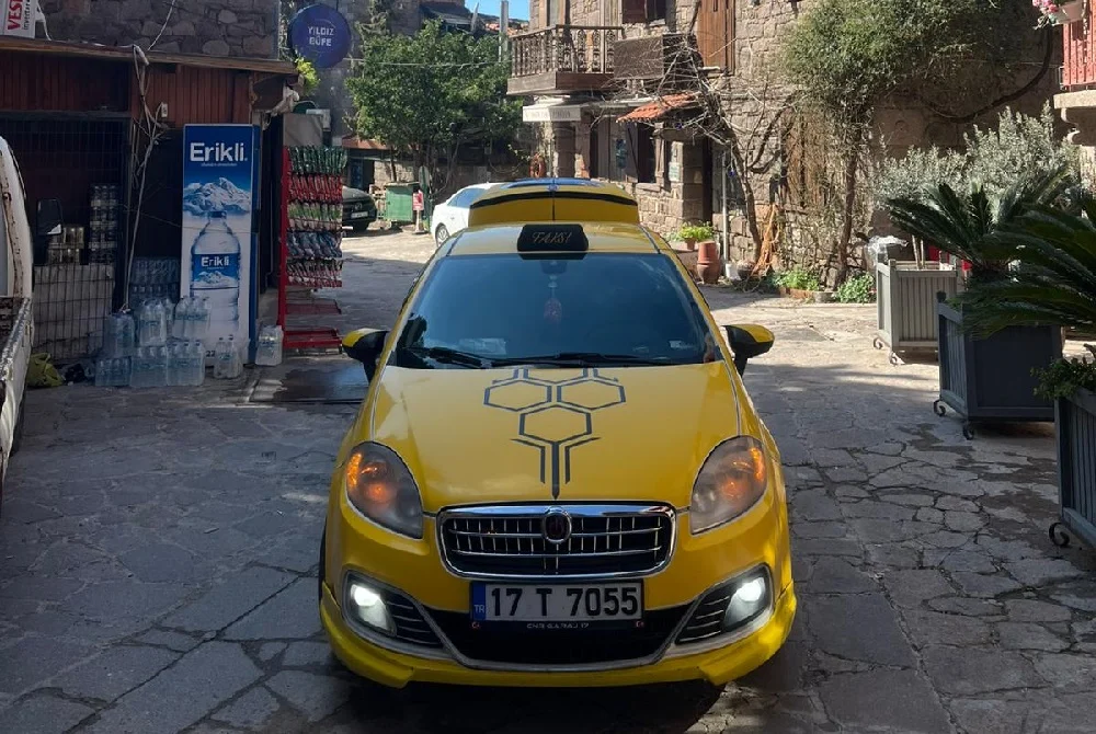 Assos En Yakın Taksi